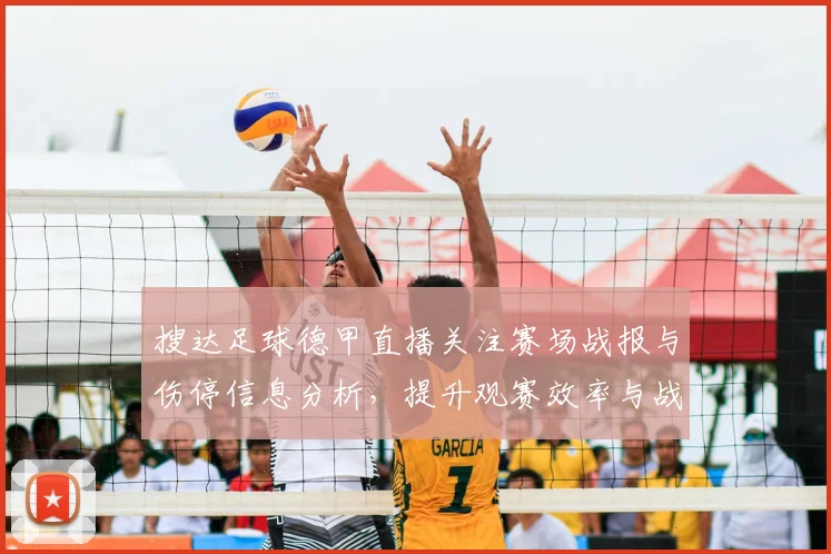 搜达足球德甲直播关注赛场战报与伤停信息分析,提升观赛效率与战术理解