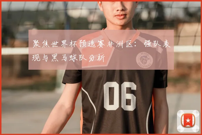 聚焦世界杯预选赛非洲区：强队表现与黑马球队分析